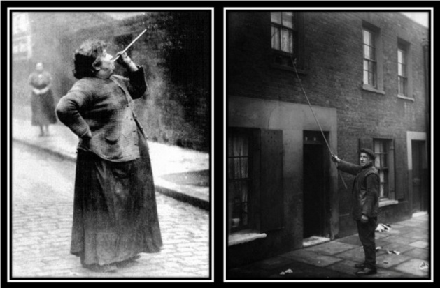 Günümüzde kaybolan ilginç meslekler - 4