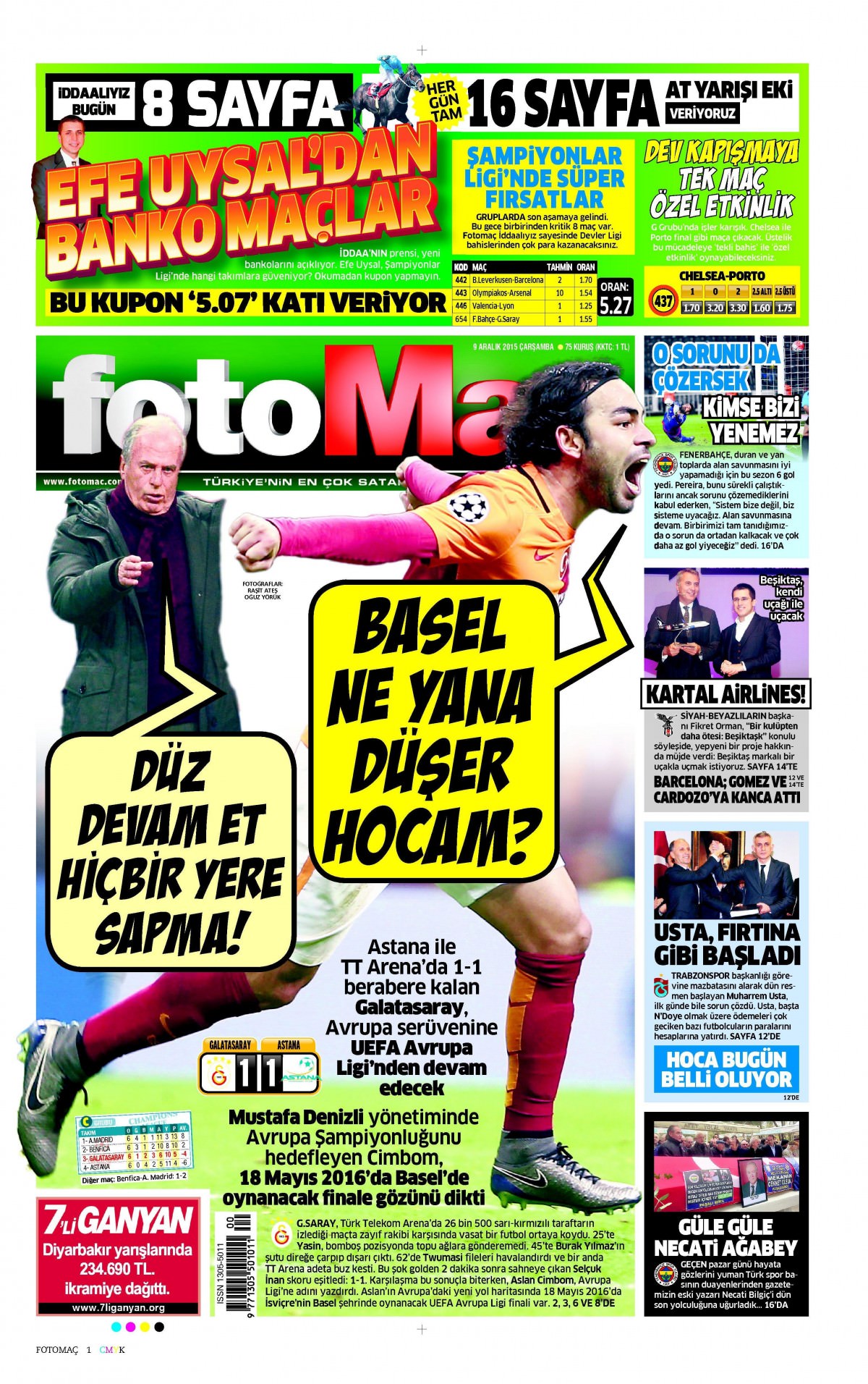 Gazeteler bugün ne yazdı? - 27