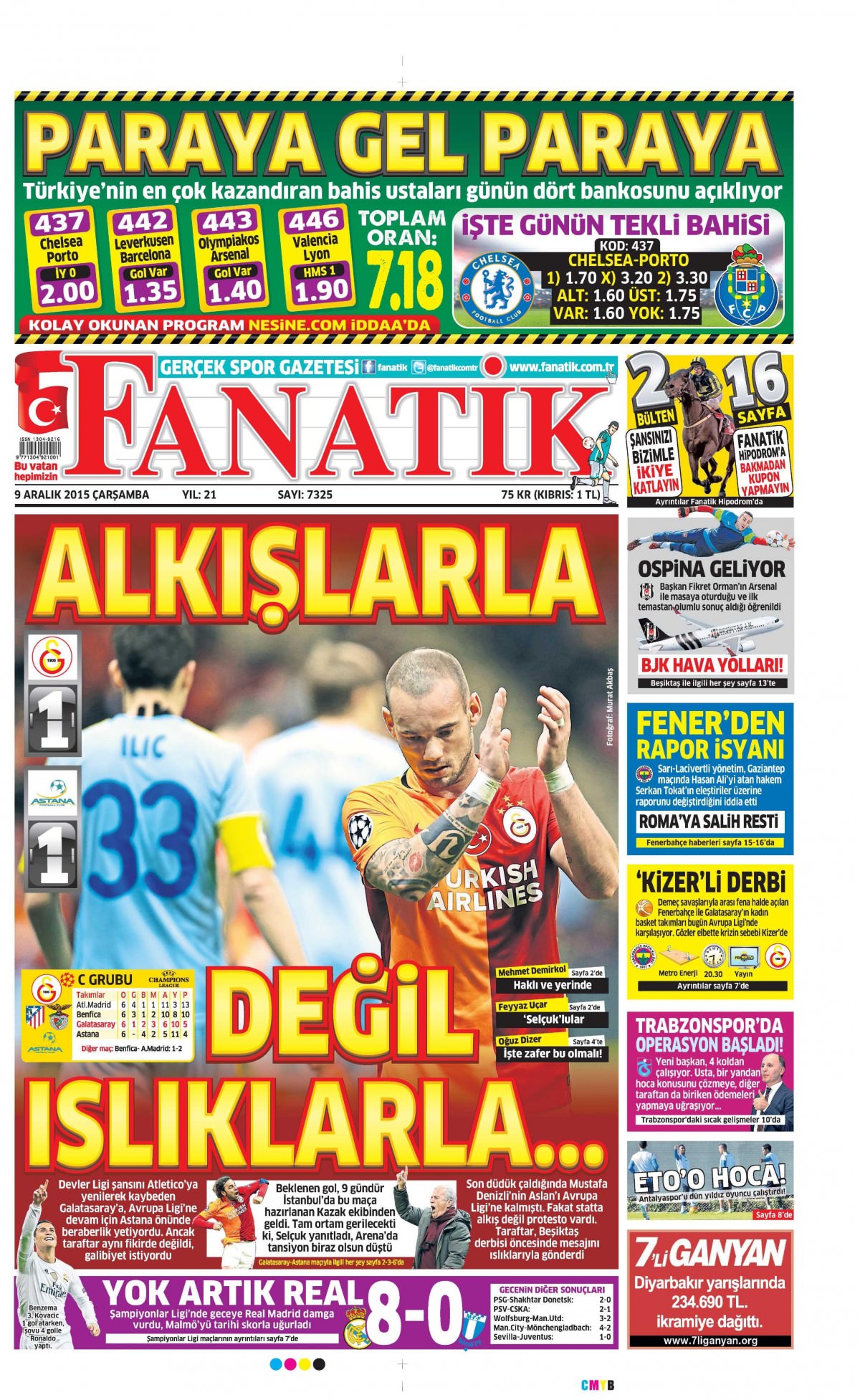 Gazeteler bugün ne yazdı? - 4