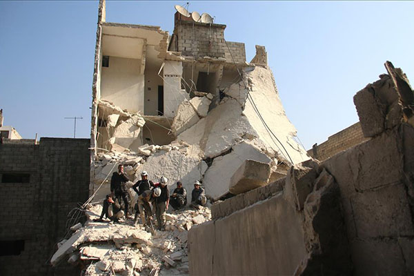 Rus ordusu yine sivilleri vurdu - 7