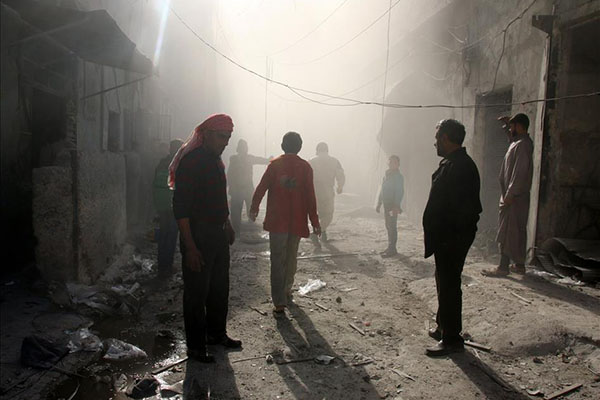 Rus ordusu yine sivilleri vurdu - 6