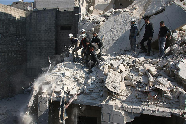 Rus ordusu yine sivilleri vurdu - 5