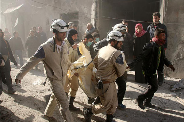 Rus ordusu yine sivilleri vurdu - 2