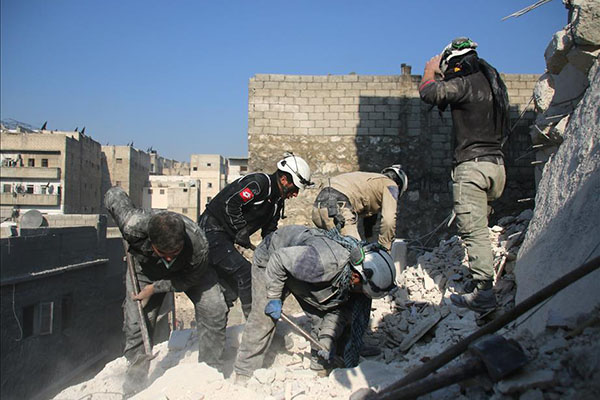 Rus ordusu yine sivilleri vurdu - 3