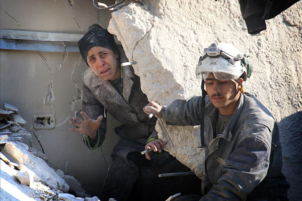 Rus ordusu yine sivilleri vurdu - 4