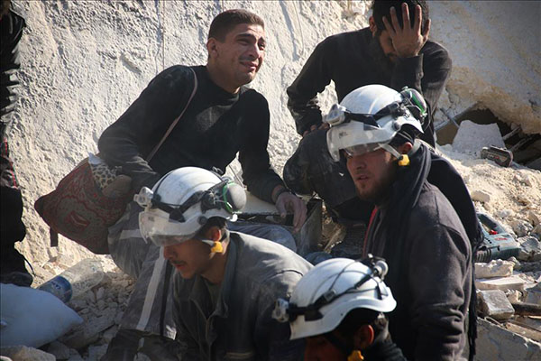 Rus ordusu yine sivilleri vurdu - 8