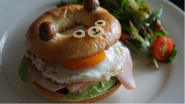 Eğlenceli yemek sunumları - 3