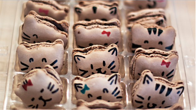 Eğlenceli yemek sunumları - 16