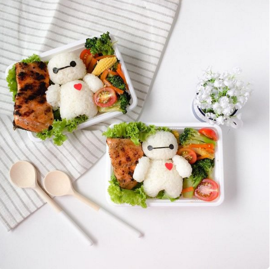 Eğlenceli yemek sunumları - 14