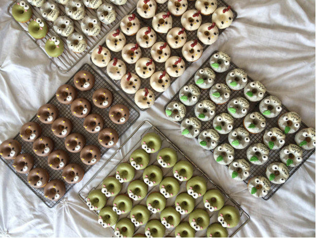 Eğlenceli yemek sunumları - 5