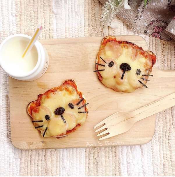 Eğlenceli yemek sunumları - 17