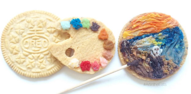 Eğlenceli yemek sunumları - 2