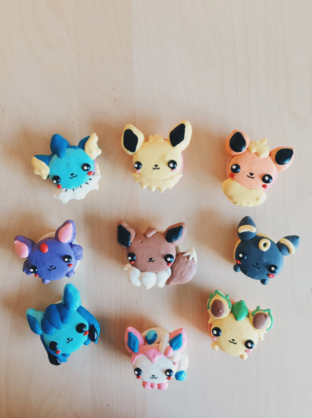 Eğlenceli yemek sunumları - 13