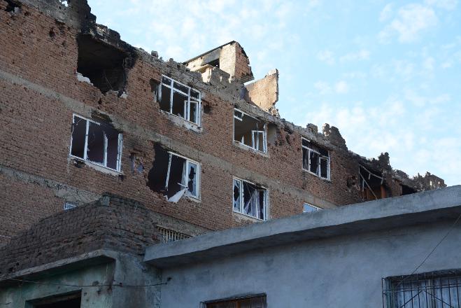 Sur'dan geriye kalanlar - 24