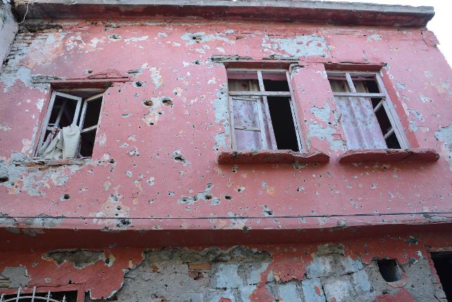 Sur'dan geriye kalanlar - 25