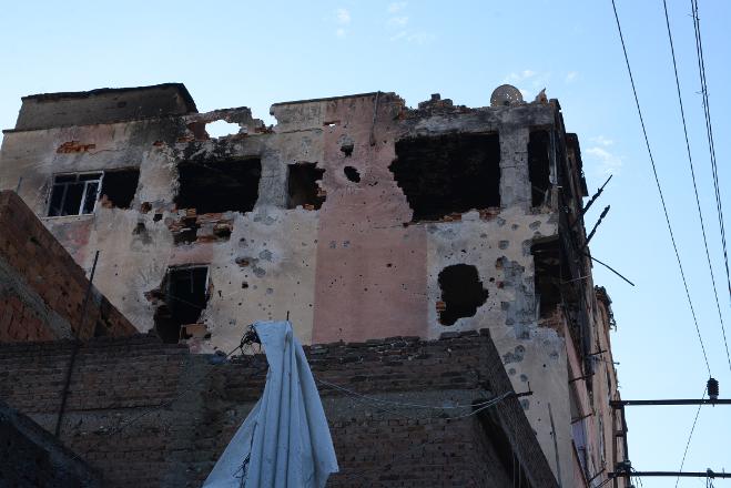 Sur'dan geriye kalanlar - 26