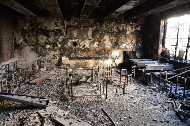 Sur'dan geriye kalanlar - 1