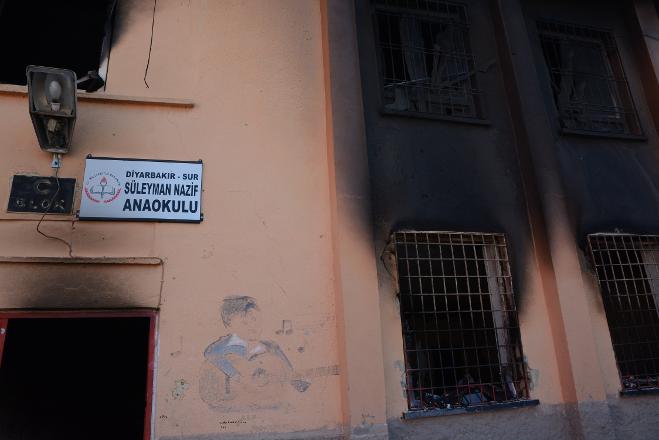 Sur'dan geriye kalanlar - 15