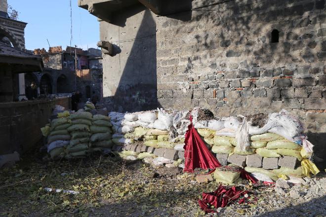 Sur'dan geriye kalanlar - 13