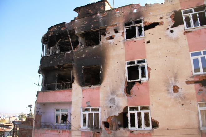 Sur'dan geriye kalanlar - 17