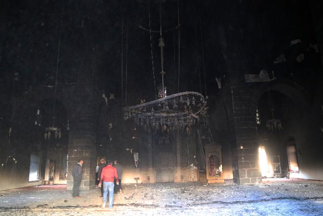 Sur'dan geriye kalanlar - 22