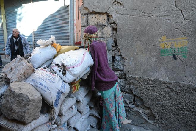 Sur'dan geriye kalanlar - 20