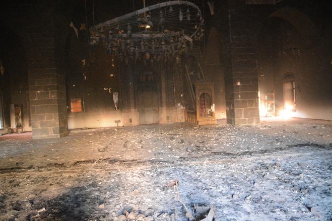 Sur'dan geriye kalanlar - 6