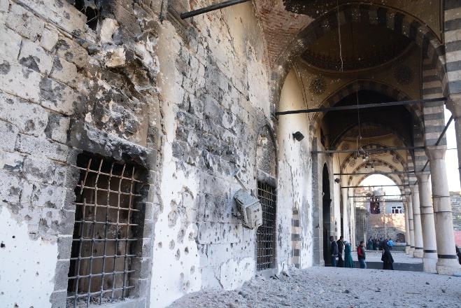 Sur'dan geriye kalanlar - 8