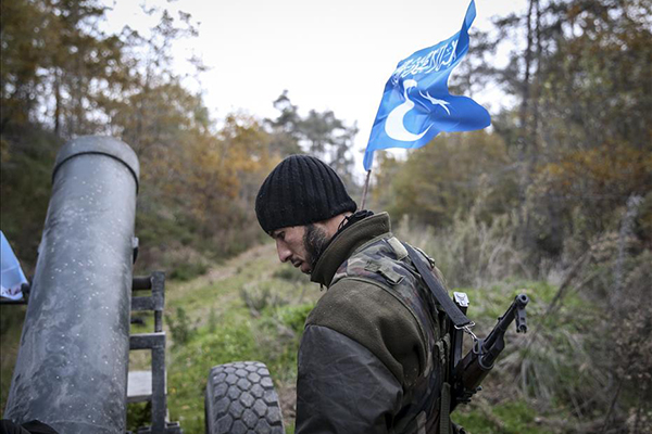 Türkmen birlikler 'Kızıldağ' için çarpışıyor - 10