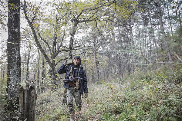 Türkmen birlikler 'Kızıldağ' için çarpışıyor - 6