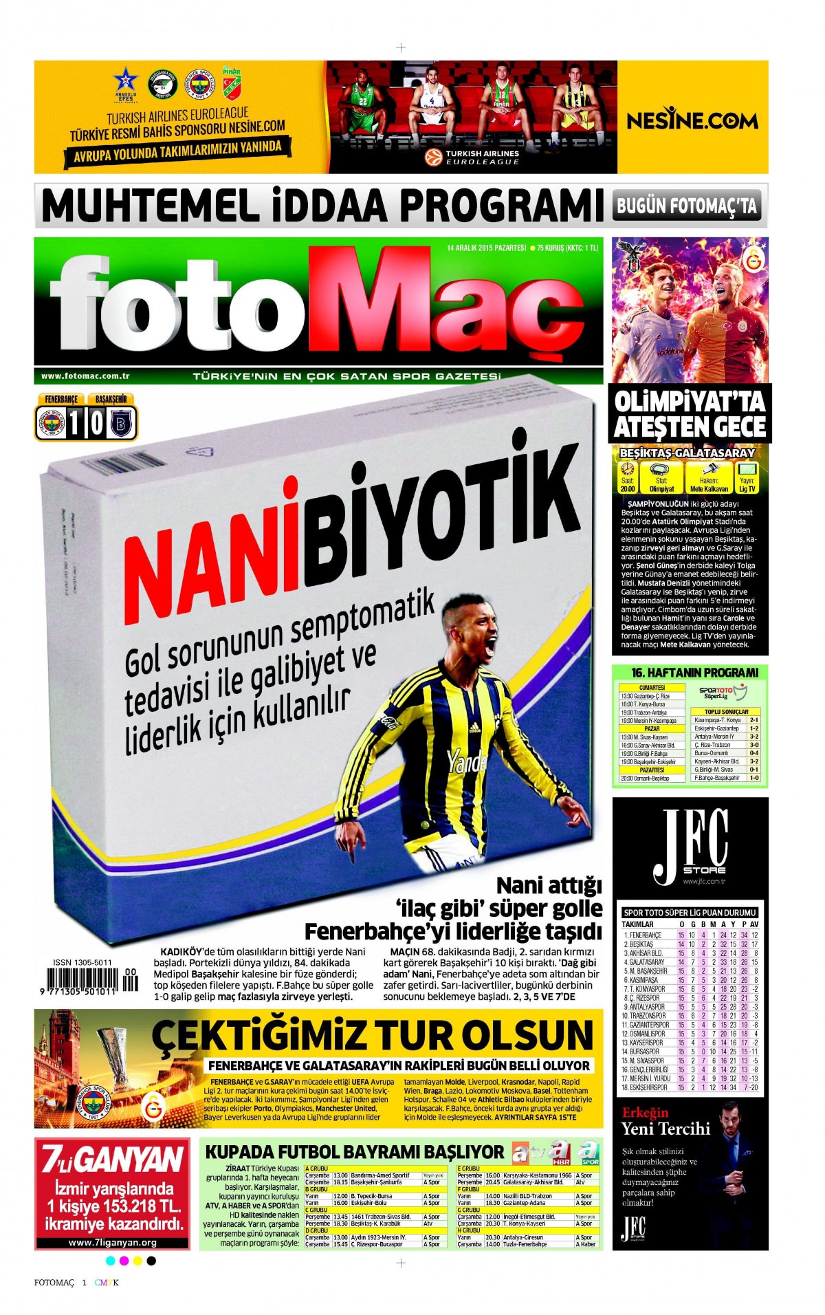 Gazeteler bugün ne yazdı? - 17