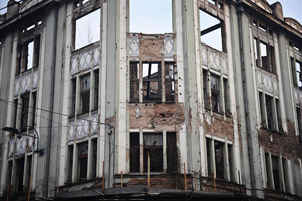 Yıllar savaşın izlerini silemedi - 9