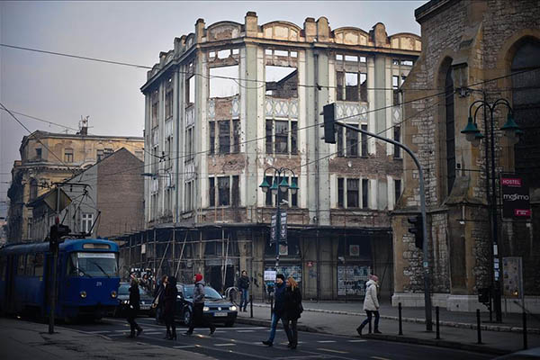 Yıllar savaşın izlerini silemedi - 2