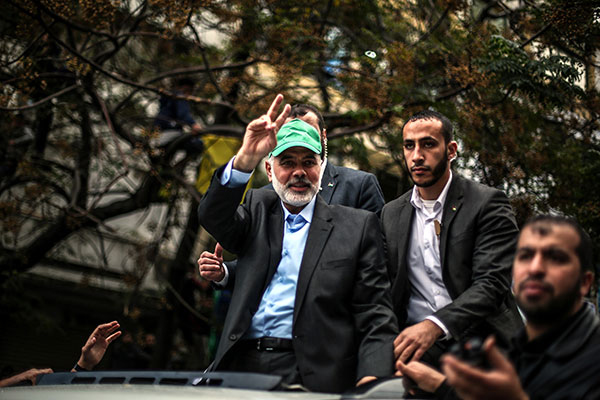 Hamas'ın kuruluşunun 28'inci yılı - 4