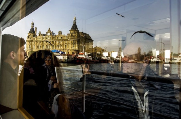 Fotoğraflarla İstanbul'un simgeleri - 11