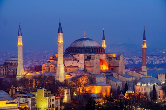 Fotoğraflarla İstanbul'un simgeleri - 8