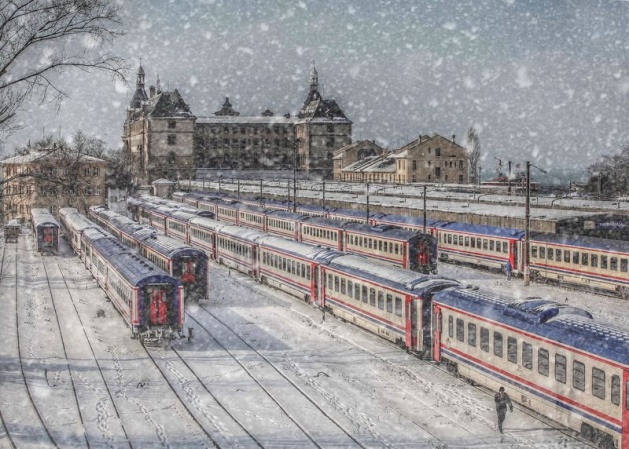 Fotoğraflarla İstanbul'un simgeleri - 3