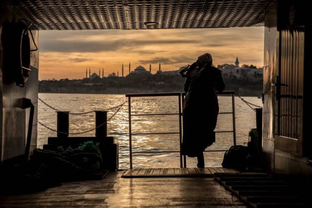 Fotoğraflarla İstanbul'un simgeleri - 19