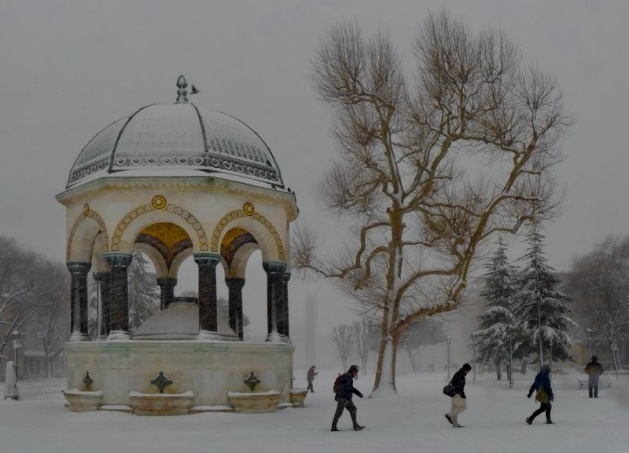 Fotoğraflarla İstanbul'un simgeleri - 13