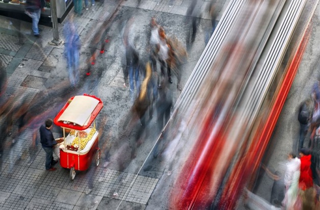 Fotoğraflarla İstanbul'un simgeleri - 20