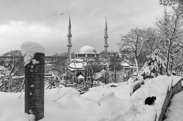 Fotoğraflarla İstanbul'un simgeleri - 14