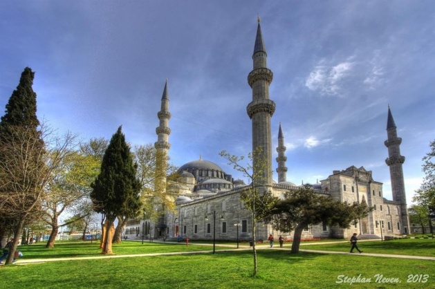 Süleymaniye Camii'nin sırları - 8