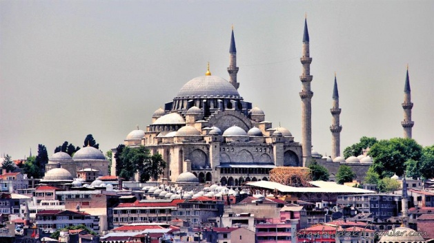Süleymaniye Camii'nin sırları - 17