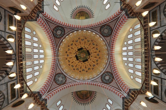 Süleymaniye Camii'nin sırları - 5