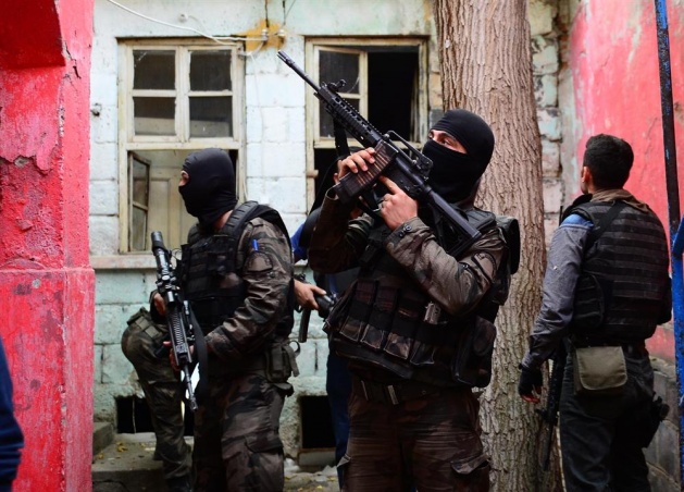 Komandolar böyle eğitiliyor - 14