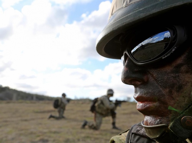 Komandolar böyle eğitiliyor - 11