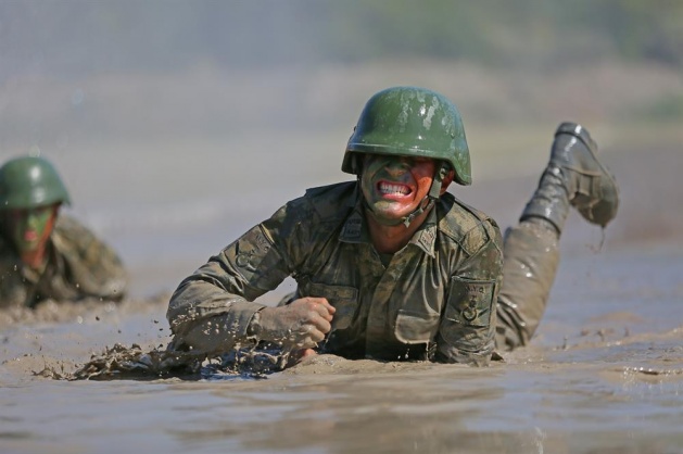 Komandolar böyle eğitiliyor - 10