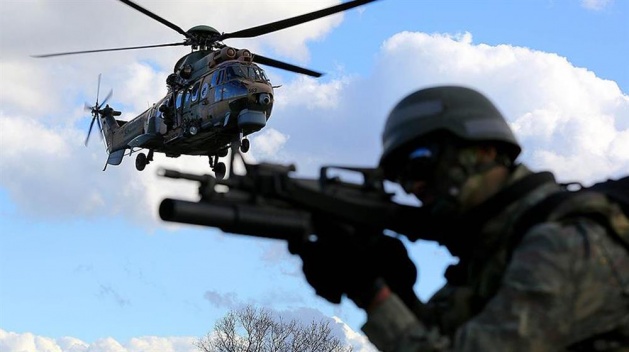 Komandolar böyle eğitiliyor - 2