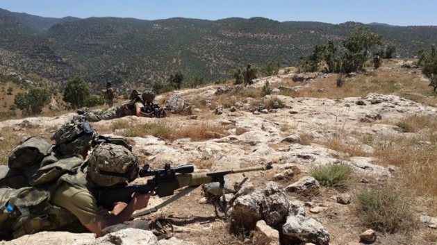 Komandolar böyle eğitiliyor - 6