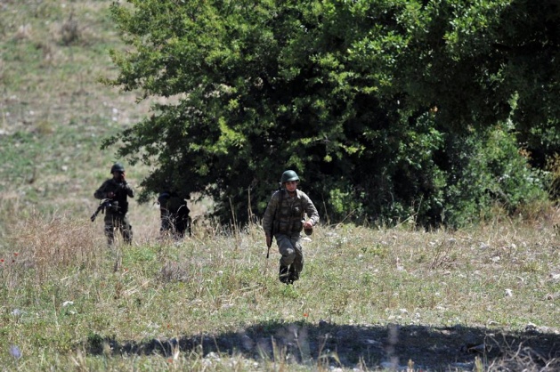 Komandolar böyle eğitiliyor - 4